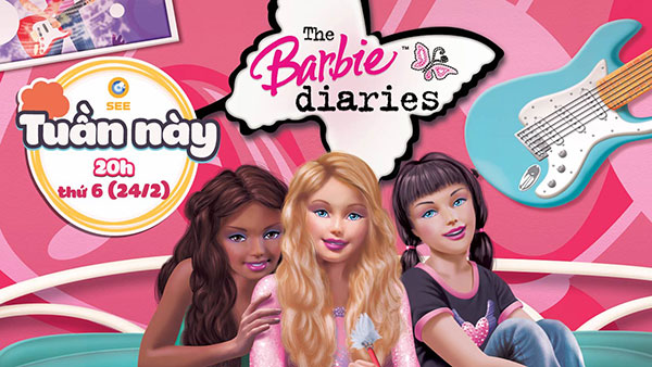 Barbie Nhat Ky Barbie The Barbie Diaries