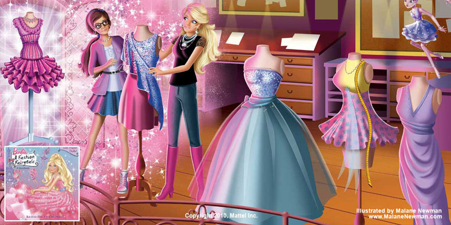 Top 20 phim hoạt hình Barbie hay mà bạn nhất định không được bỏ lỡ.