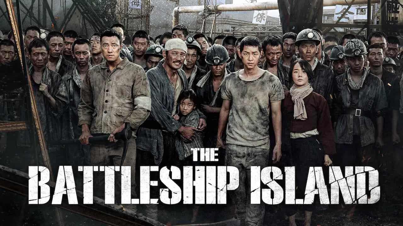 Dao Dia Nguc The Battleship Island