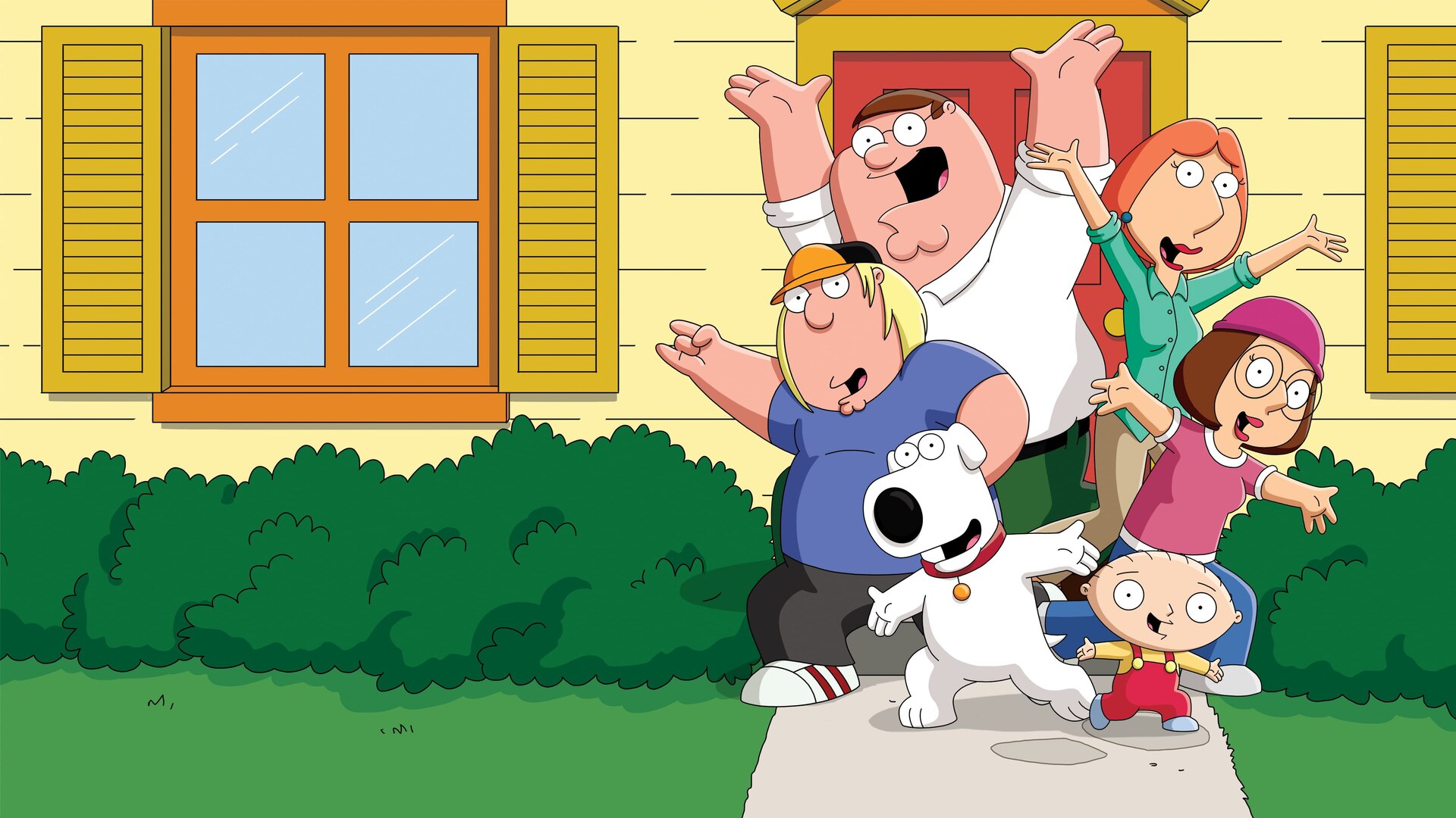 Family Guy Nguoi Dan Ong Cua Gia Dinh