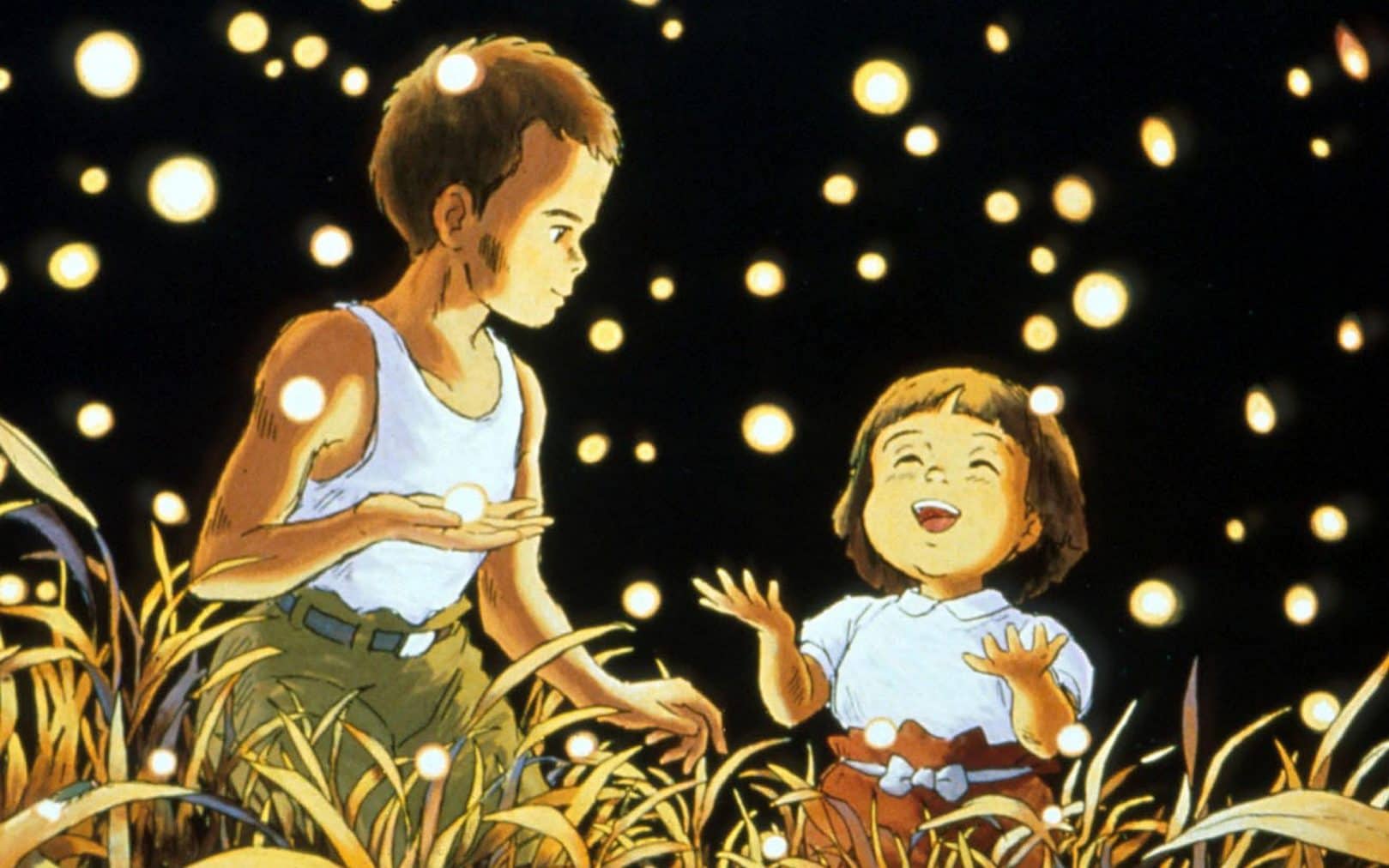 Grave Of The Fireflies 1