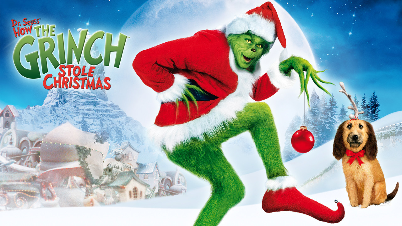 How The Grinch Stole Christmas Ke Cap Giang Sinh