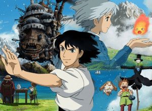 Howls Moving Castle 300X220 1