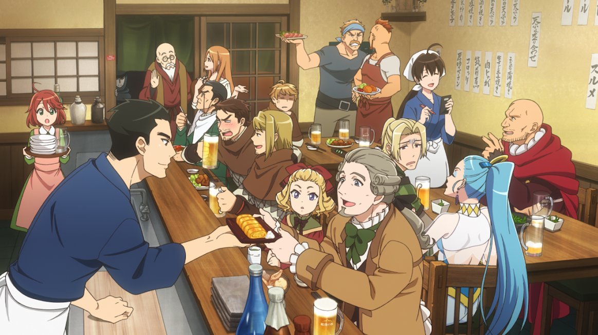 Top 10 bộ anime về chủ đề ẩm thực hay nhất