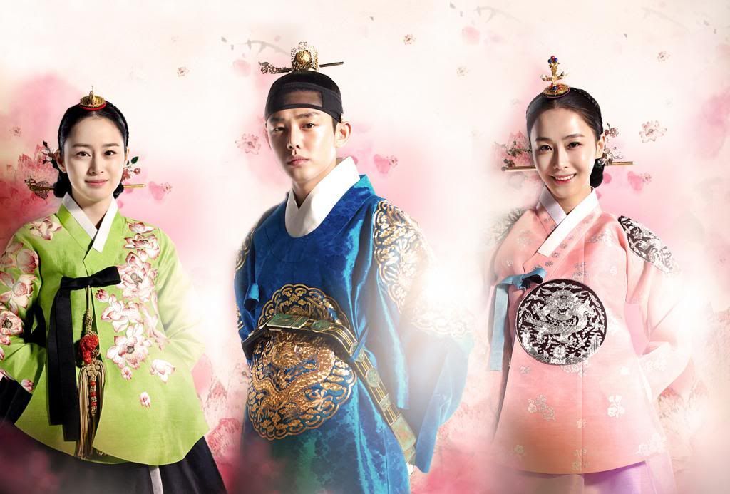 Jang Ok Jung Living By Love