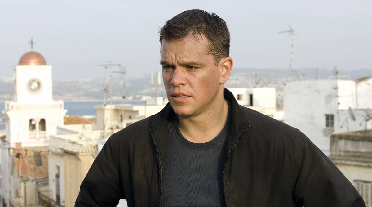 Jason Bourne The Bourne Ultimatum