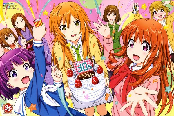 Top 10 bộ anime về chủ đề ẩm thực hay nhất