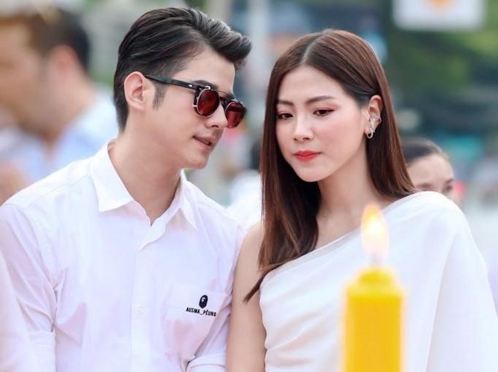 Top 15 phim hay nhất của "ngọc nữ" màn ảnh Thái Lan Baifern Pimchanok