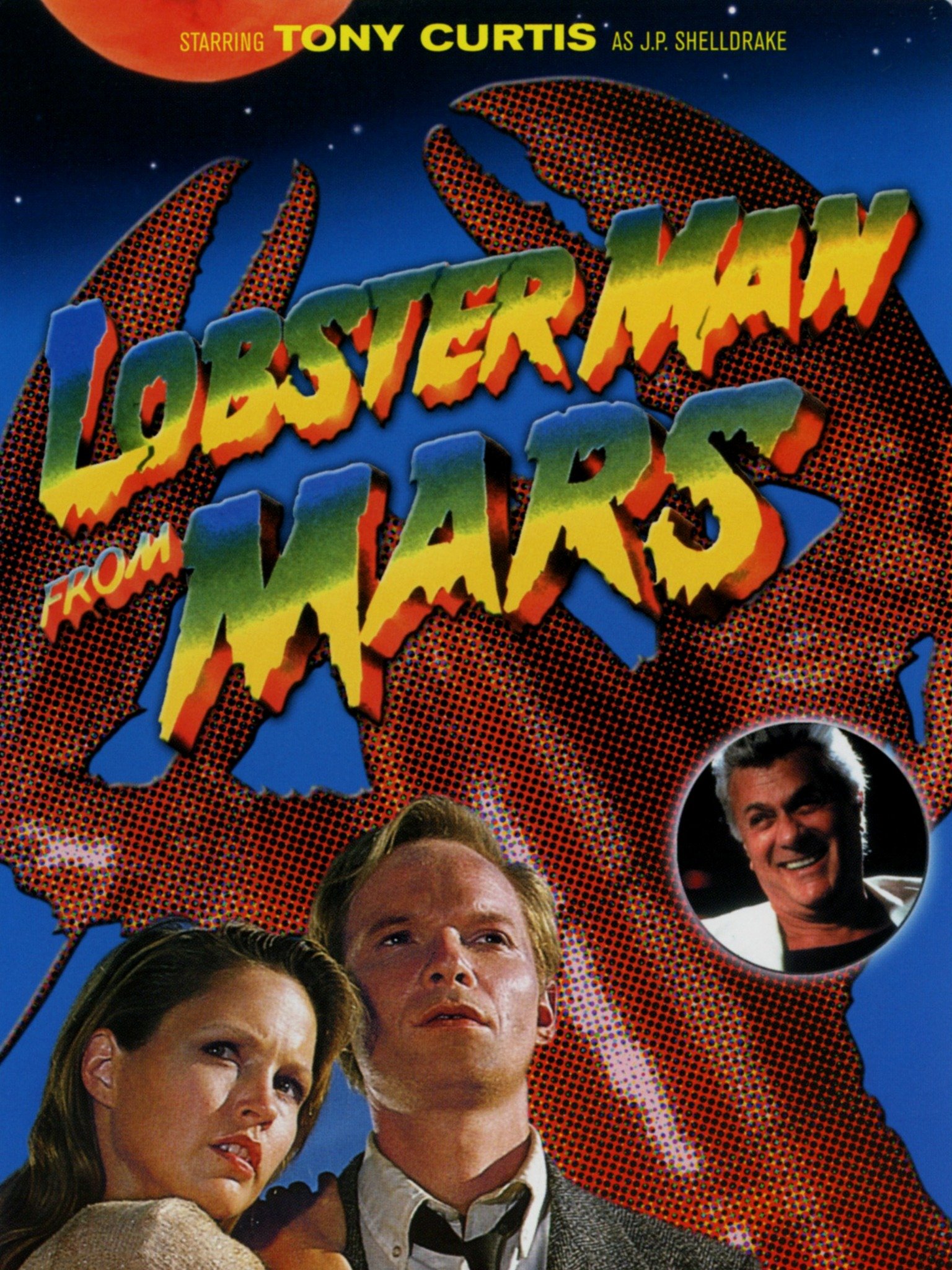 Lobster Man From Mars 1989