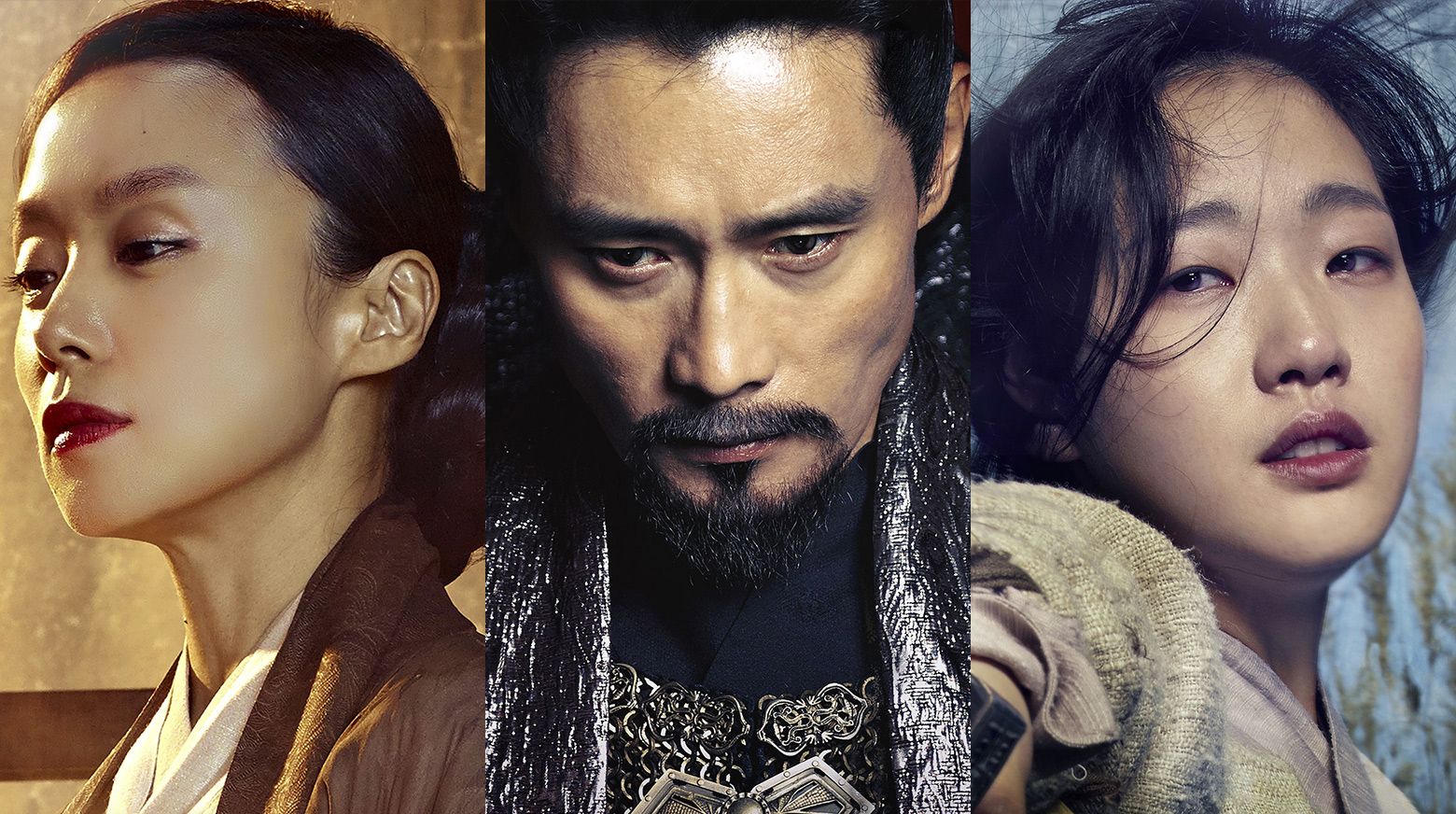 Top 10 bộ phim hay nhất của "nàng thơ" xứ Hàn Kim Go Eun