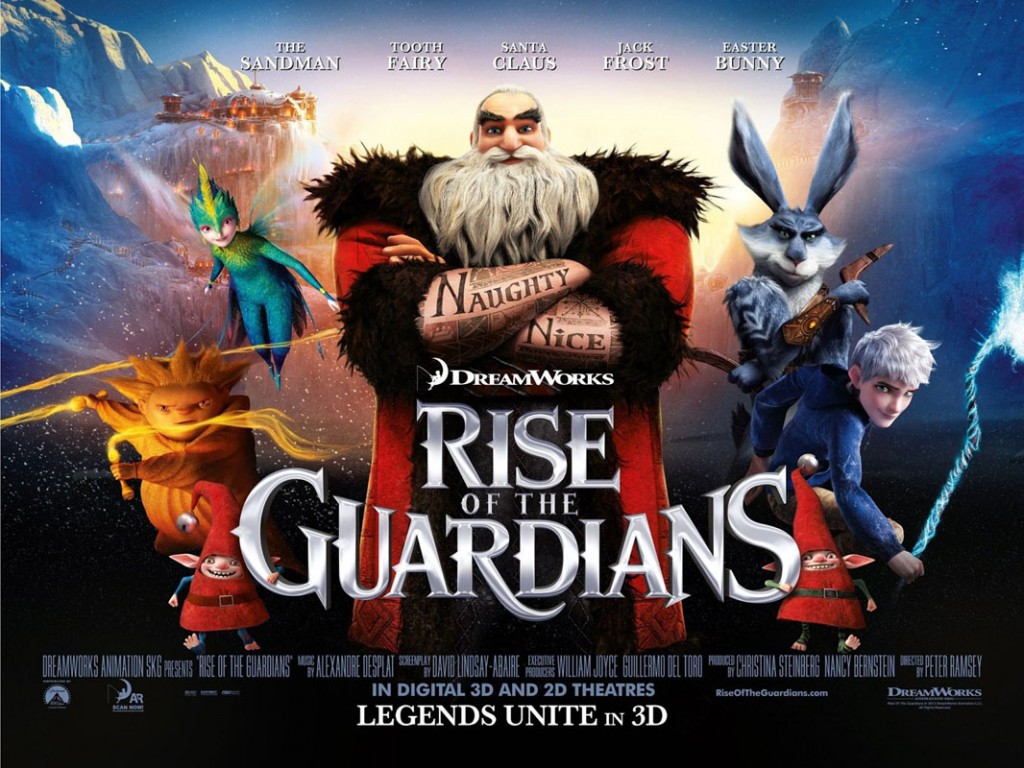 Rise Of The Guardians Su Troi Day Cua Cac Ve Than