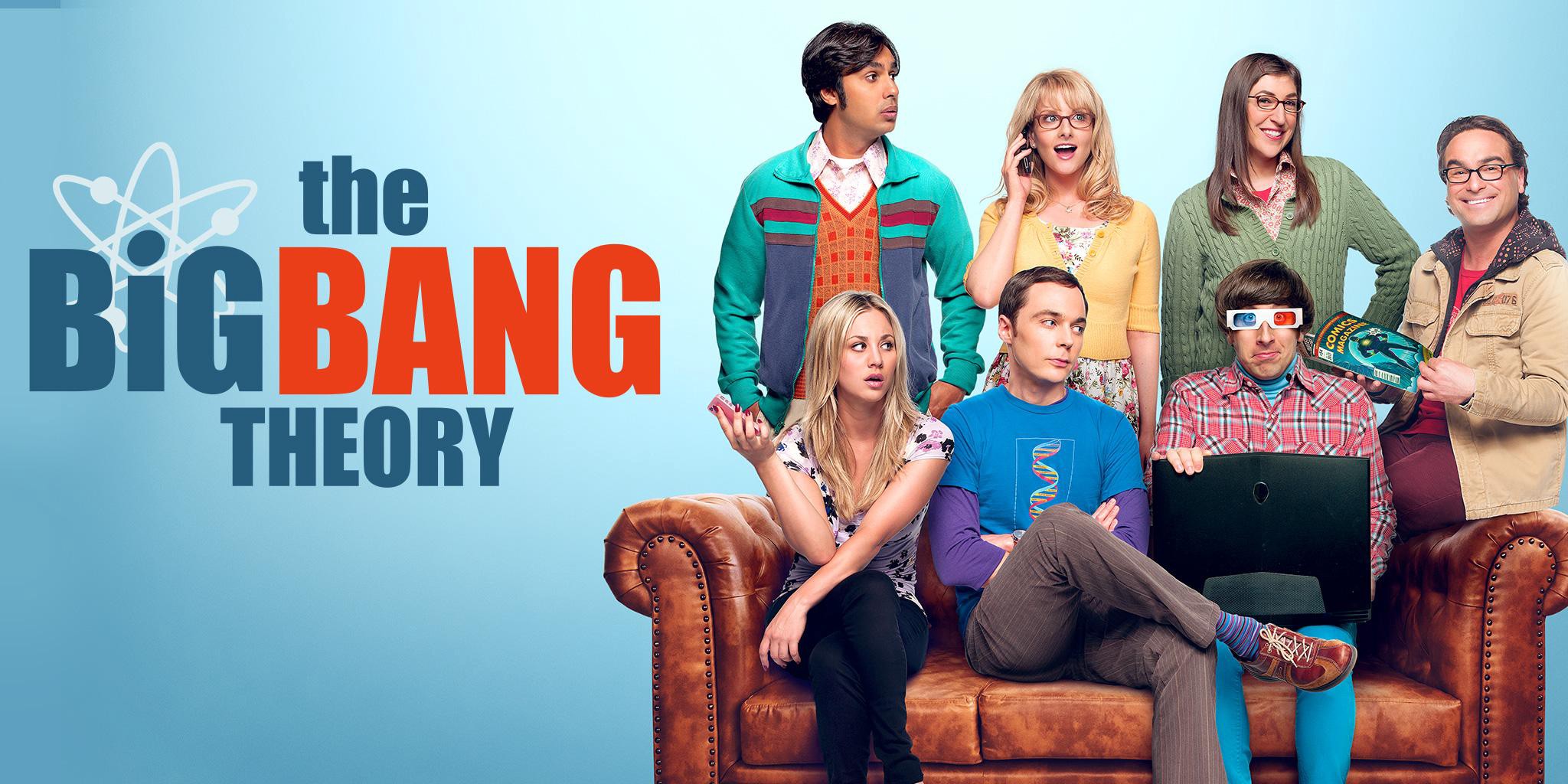 The Big Bang Theory Vu No Lon