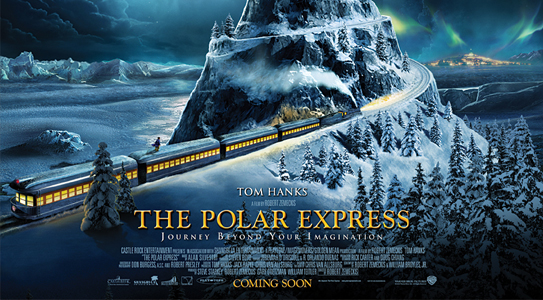 The Polar Express Tau Toc Hang Bac Cuc