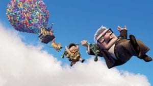 Top 20 phim hoạt hình hay nhất của nhà Pixar