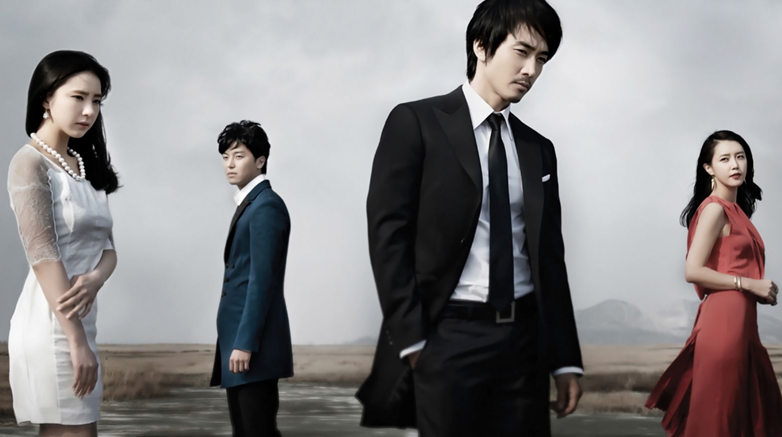Top 15 bộ phim hay nhất của nam tài tử xứ hàn Song Seung Heon