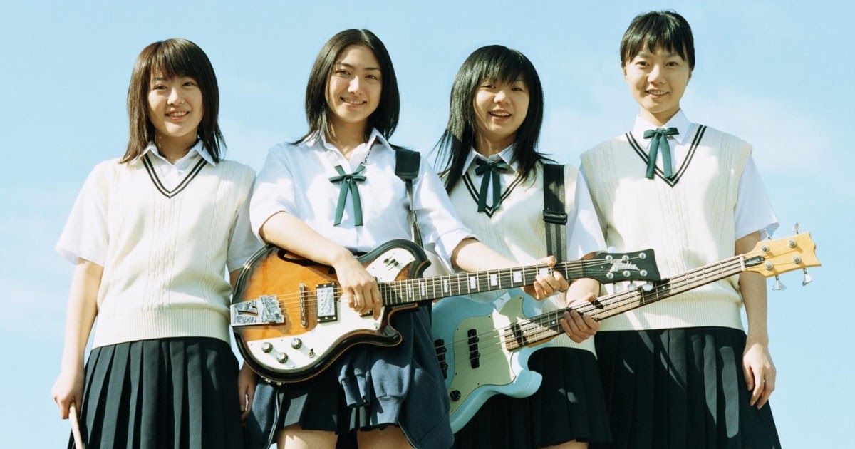 Top 15 bộ phim Nhật Bản về đề tài học đường hay nhất