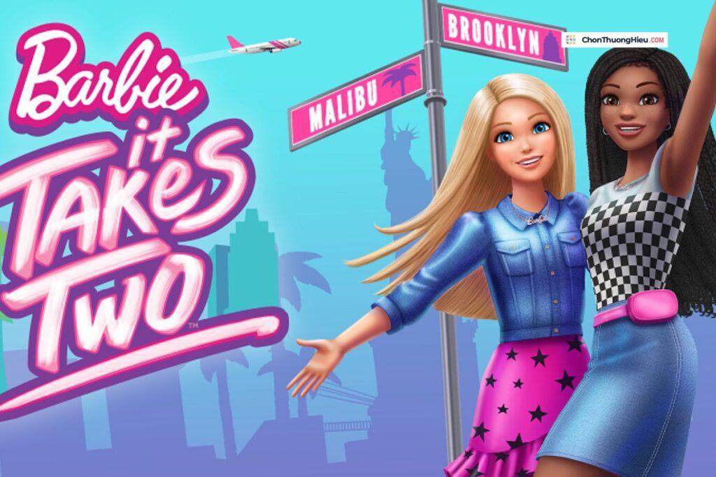 Top 12 phim hoạt hình Barbie hay, mới nhất dành cho bé