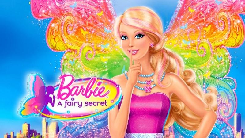 Barbie: Bí Mật Thần Tiên (Barbie: A Fairy Secret)
