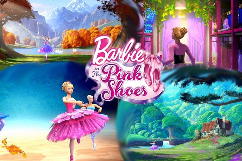 Barbie và Đôi Giày Hồng (Barbie in the Pink Shoes)