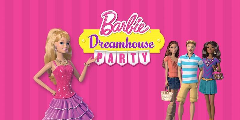Barbie: Cuộc Sống Trong Ngôi Nhà Mơ Ước (Barbie Life in the Dreamhouse)