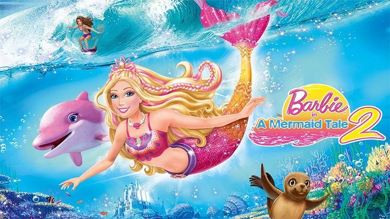 Barbie: Câu Chuyện Người Cá 2 (Barbie in A Mermaid Tale 2)