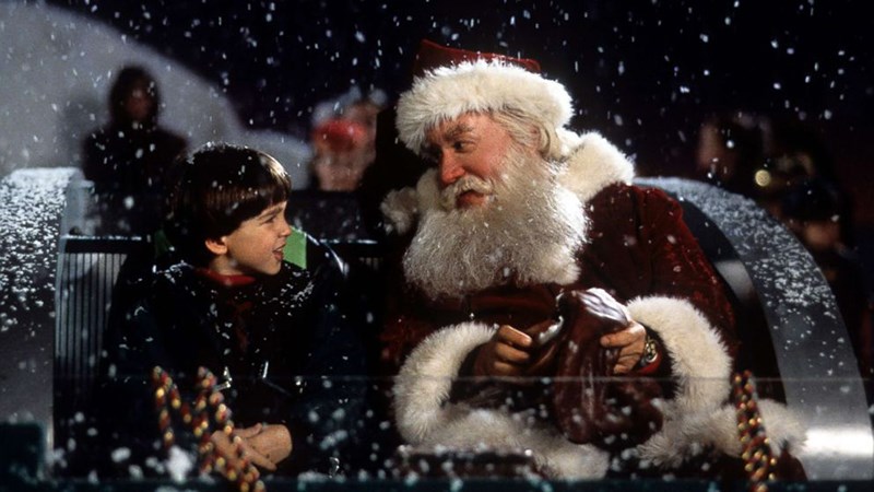 Top 10 phim mùa Giáng sinh hay nhất