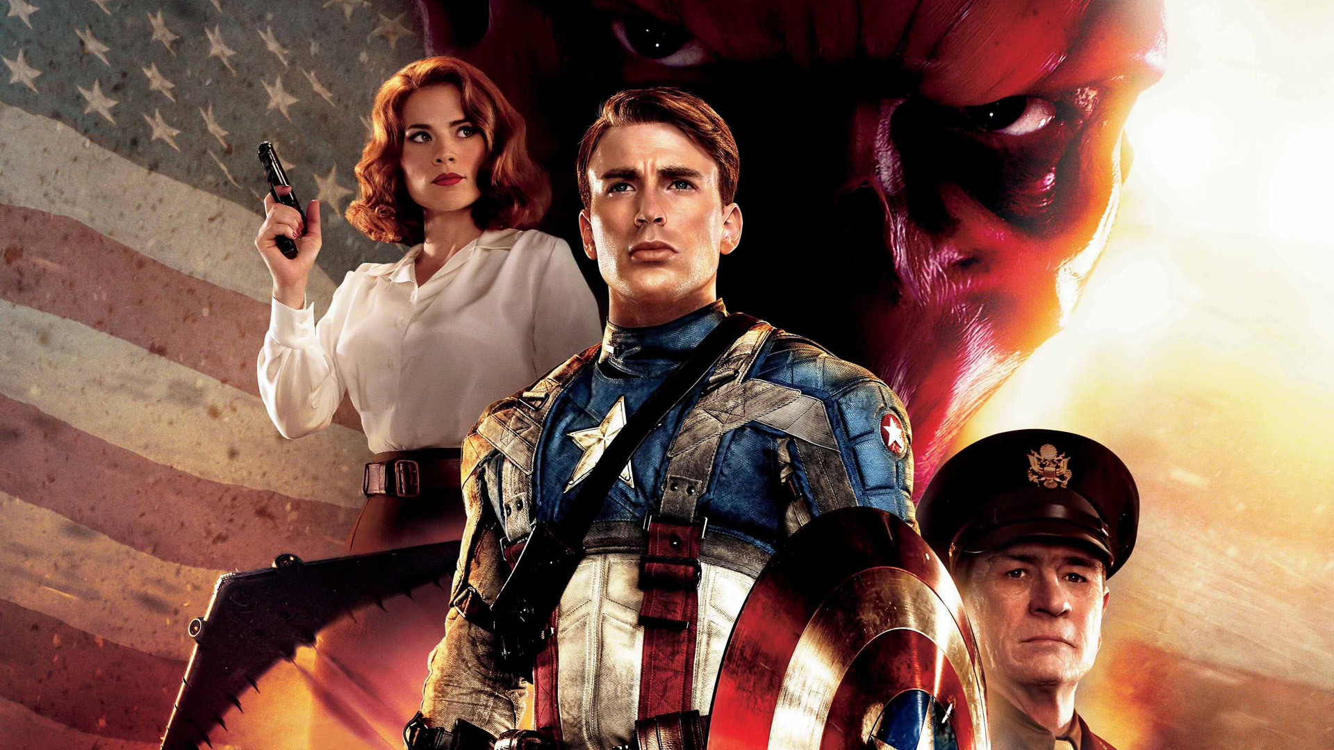 Top 15 phim hay nhất của "Captain America" Chris Evans