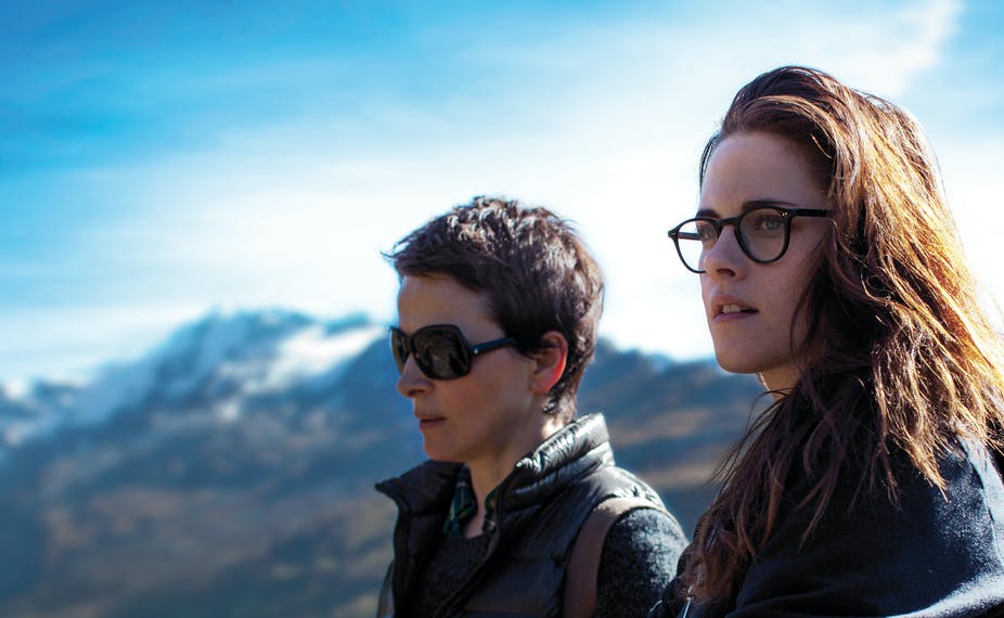 Clouds Of Sils Maria