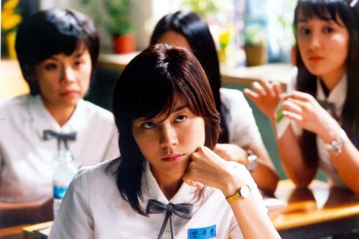 Top 15 phim hay nhất của "người đẹp nói dối" Kim Ha Neul