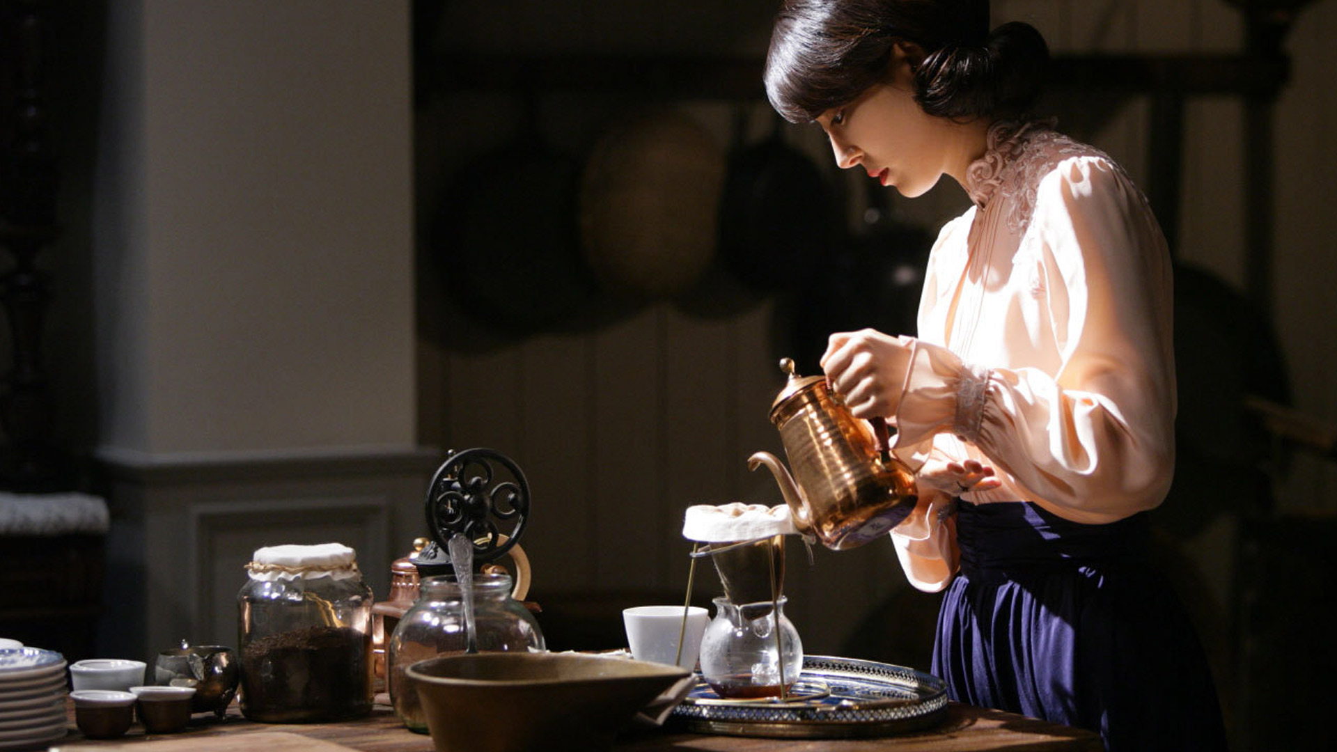 Top 10 bộ phim hay nhất của "ác nữ" Penthouse Kim So Yeon