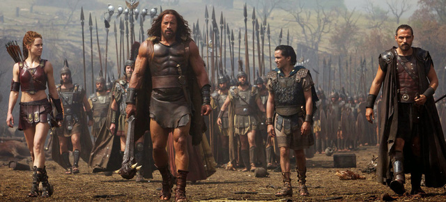 Hercules The Thracian Wars 2014
