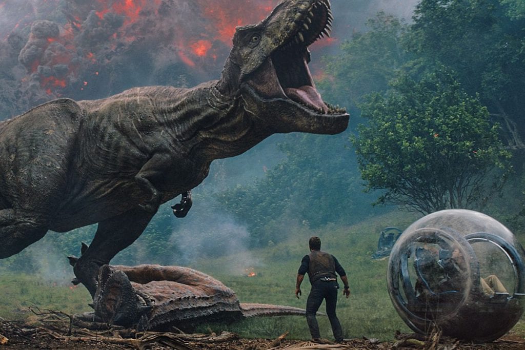 Top 10 phim về khủng long hay nhất