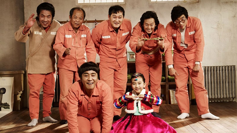 Top 15 phim hài Hàn Quốc hay nhất mà bạn nên xem