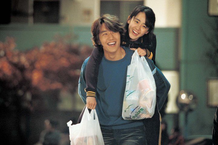 Top 15 bộ phim hay nhất của nam tài tử "Chuyện tình Harvard" Kim Rae Won