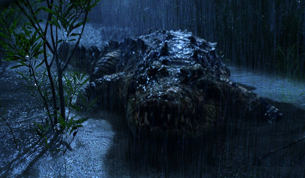 Top 10 phim về cá sấu hay nhất