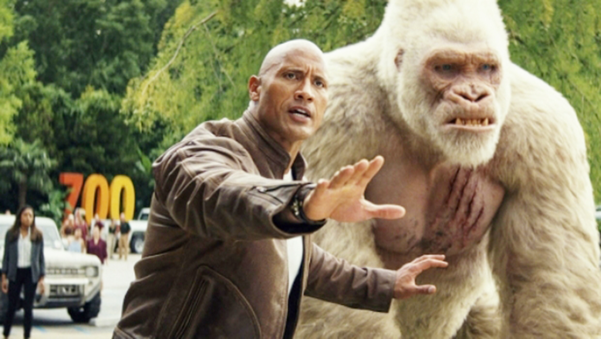 Top 15 phim hành động hay nhất về đề tài quái vật khổng lồ