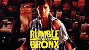 Rumble In The Bronxx