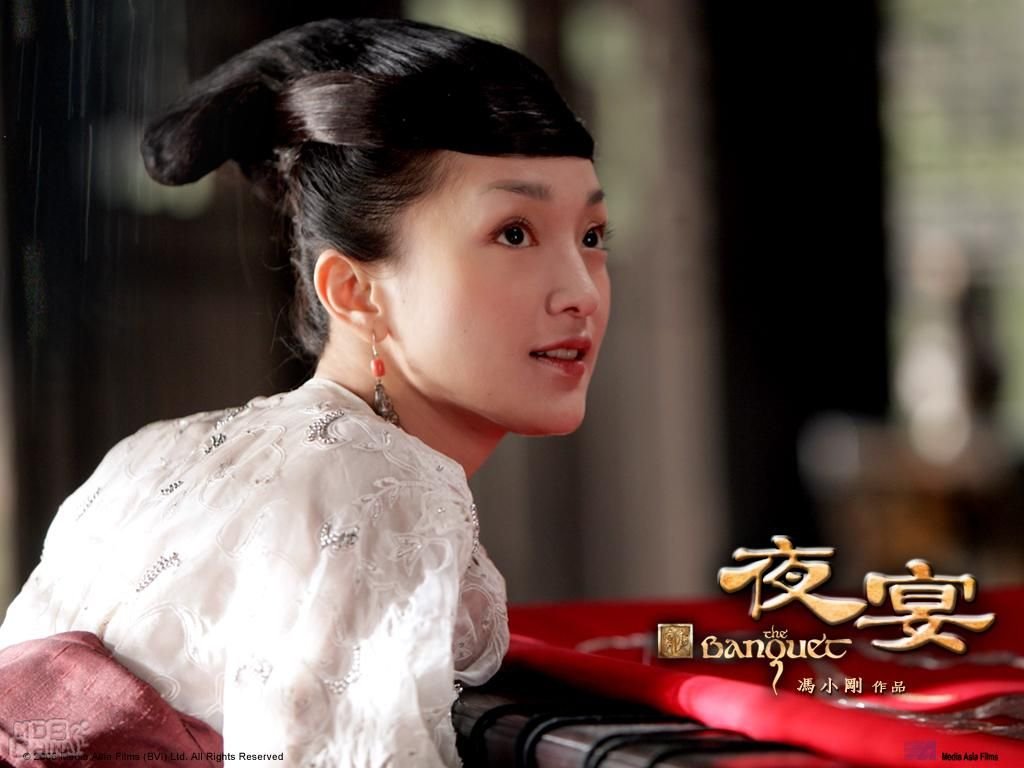 Top 10 bộ phim thành công nhất của nữ diễn viên Châu Tấn.