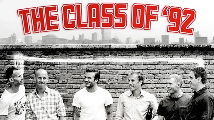 The Class Of 92 2013
