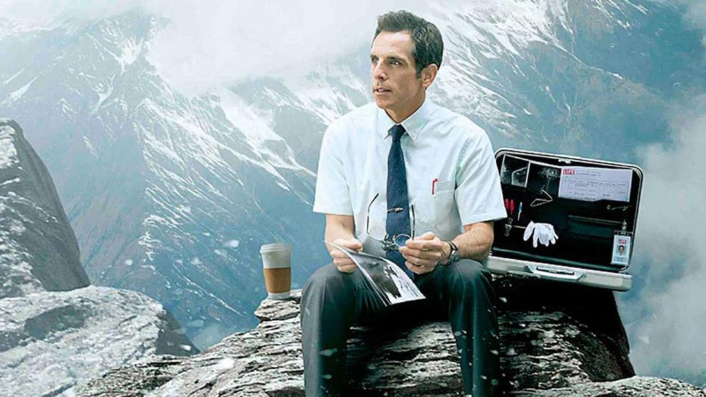 The Secret Life Of Walter Mitty 1
