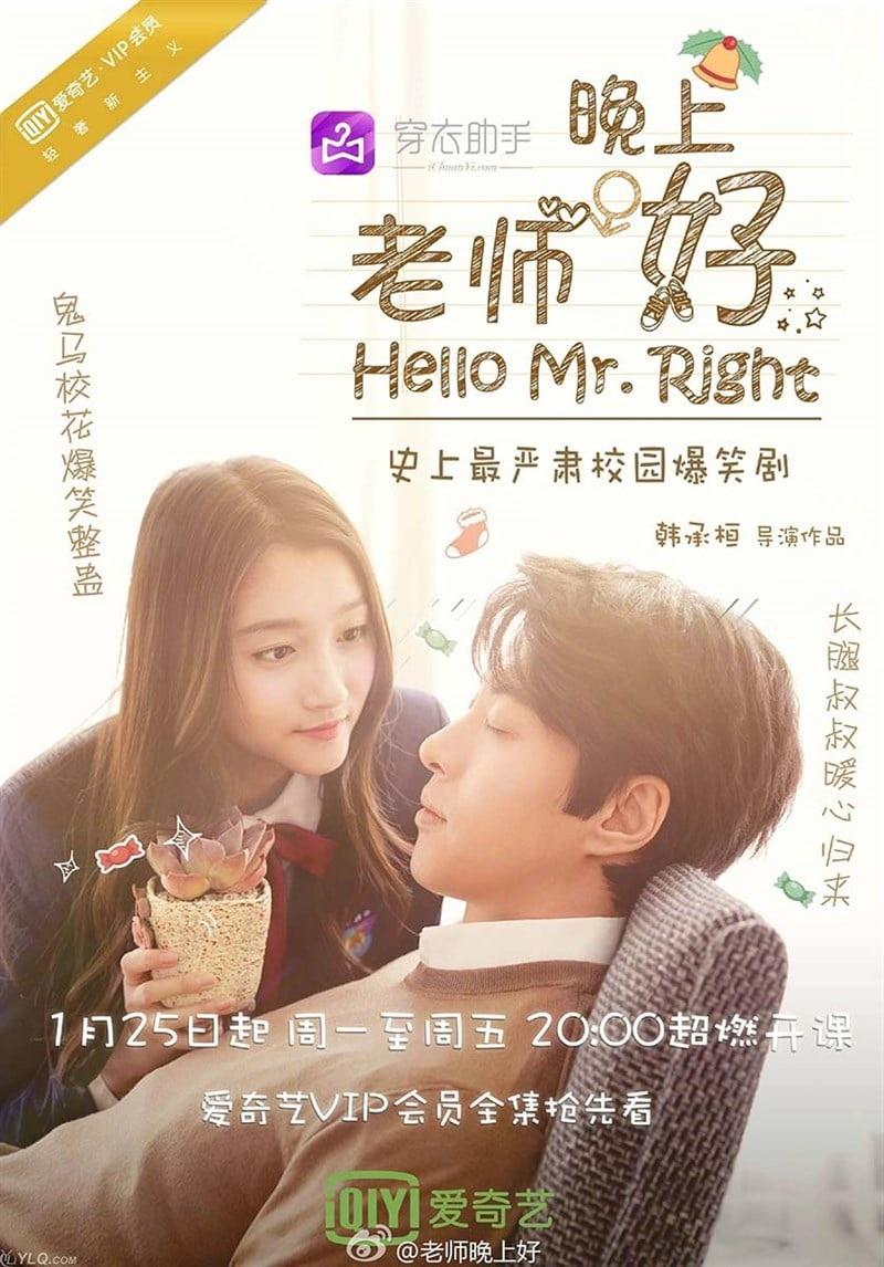 Chào Anh, Mr Right Của Em - Hello Mr. Right (2016)