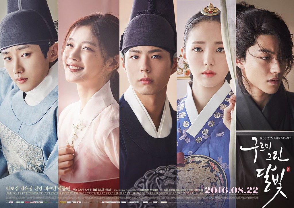 Top 10 phim cổ trang Hàn Quốc thời Joseon hấp dẫn nhất