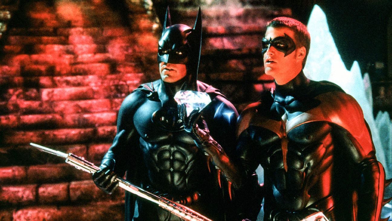 Top 10 bộ phim kinh điển về Người dơi - Batman mà bạn không nên bỏ lỡ.