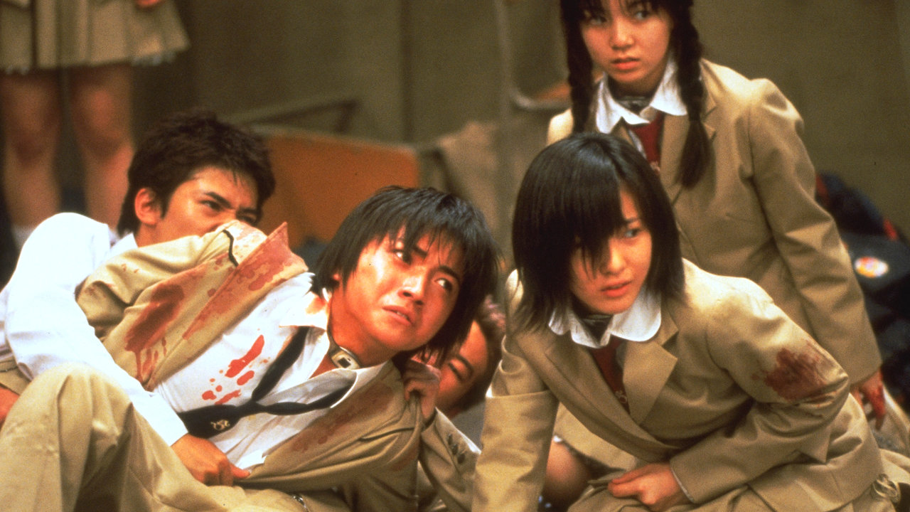 Top 15 phim kinh dị Nhật bản hay nhất