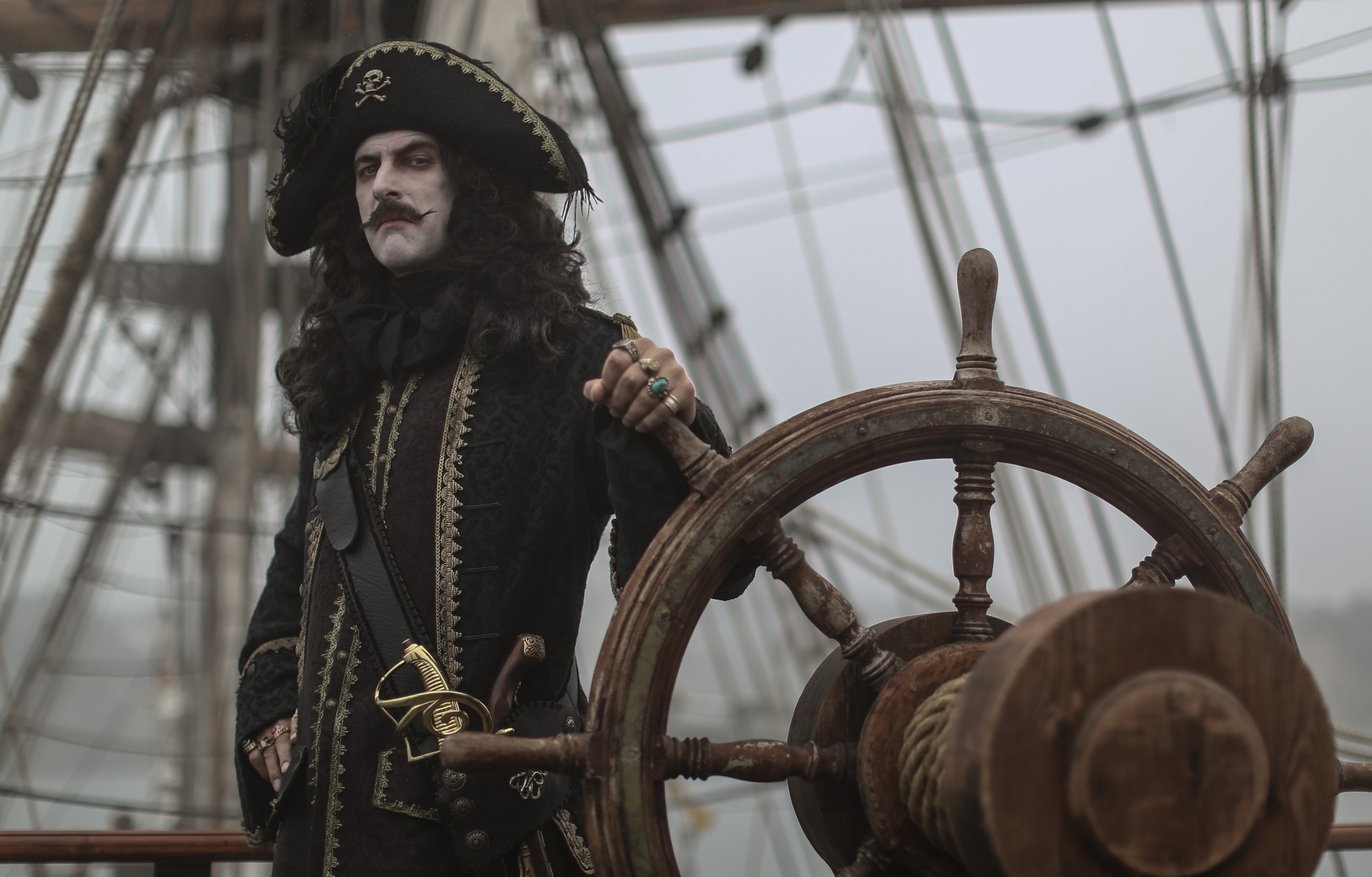 Top 10 phim hay nhất về đề tài hải tặc cướp biển