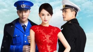 Top 10 phim chủ đề quân nhân Trung Quốc