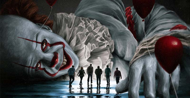 Top 10 phim chú hề (Joker) hay nhất và thú vị nhất.