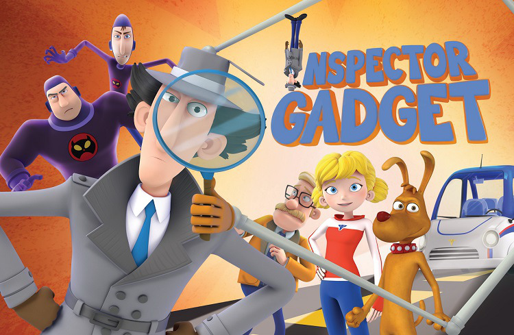 Inspector Gadget Tv Series 1