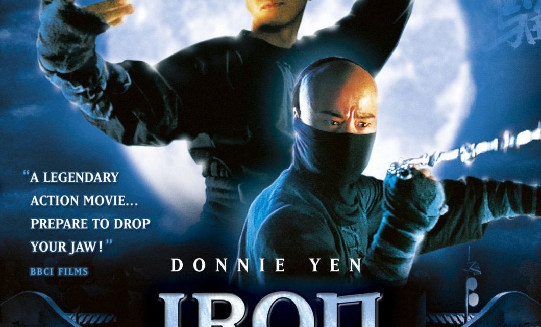Top 15 bộ phim võ thuật của Chung Tử Đơn (Donnie Yen) bạn nhất định không nên bỏ lỡ!