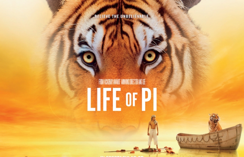 Life Of Pi 1